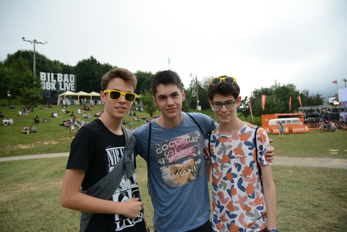 Foto 152 de la viernes 7 de julio | Bilbao BBK Live 2017